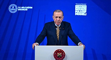 Cumhurbaşkanı Erdoğan'dan önemli açıklamalar!