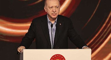 Cumhurbaşkanı Erdoğan'dan 5 Haziran mesajı