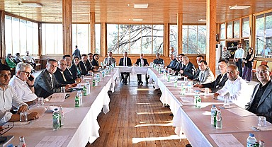 Dağ yöresinde yaşam kalitesi Büyükşehir’le yükselecek