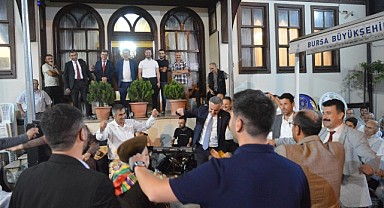 DAĞDER Bayramlaşma danışığında birlik ve beraberlik mesajı