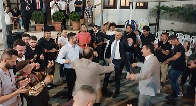 DAĞDER'de bayramlaşma danışığı geleneği