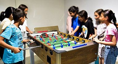 Depremzede çocuklara psiko-sosyal destek
