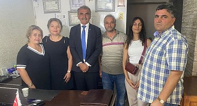 DEVA Mudanya'da yönetim belli oldu