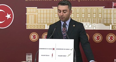 DEVA Partili Avşar: “Beton şirketleri ve laboratuvarlar denetleniyor mu?”