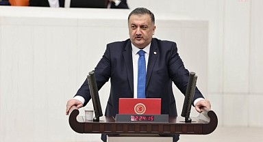 DEVA Partili Karal’dan vergi paketi tepkisi