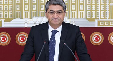 DEVA'lı vekil Ekmen Mersin'in sorunlarını anlattı