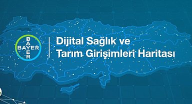 Dijital Sağlık ve Tarım Girişimleri Haritası güncelleniyor