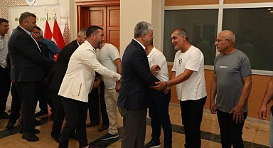 Dilovası'nda kent bayramlaşması