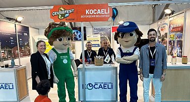 Dip çamuru temizliği ÇEVREFEST'e damga vurdu