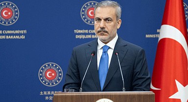 Dışişleri Bakanı Fidan'dan önemli açıklamalar