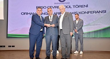 EBSO'dan Ege Profil'e 2023 Çevre Ödülleri'nde 1'incilik ödülü