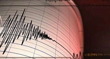 Ege'de deprem! 4,2 sallandı!