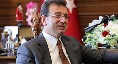 Ekrem İmamoğlu Türkiye Belediyeler Birliği Başkanı seçildi