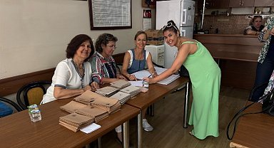 Emine Gegeoğlu, güven tazeledi