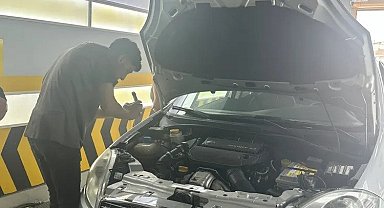 Enkaz altındaki araçlarla yapılan change vurgununda ekspertiz firması önem taşıyor