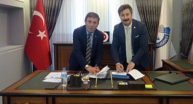 Ercan Özel'den belediye personeline bayram öncesi müjde