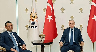 Erdoğan Bayram öncesi CHP'yi ziyaret edecek