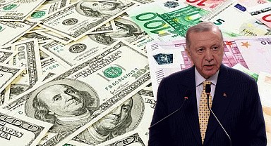 Erdoğan'ın yeni döviz uygulaması başladı!