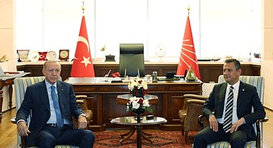 Erdoğan Özel görüşmesinden detaylar!
