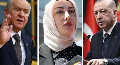 Erdoğan ve Ateş görüşmesine Bahçeliden yorum!