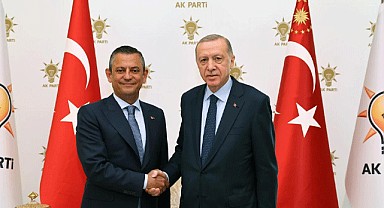 Erdoğan ve Özgür Özel bugün görüşecek
