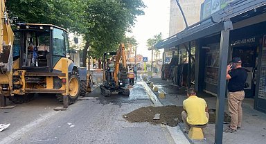 Erhan Başaran'dan su kesintileriyle ilgili bilgilendirme
