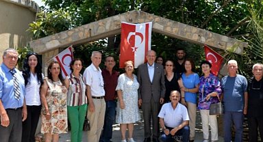 Ersin Tatar: "Şehitlerimizi ne unuturuz, ne unuttururuz"