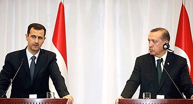 Esad'ın mesajına Erdoğan'dan olumlu yanıt