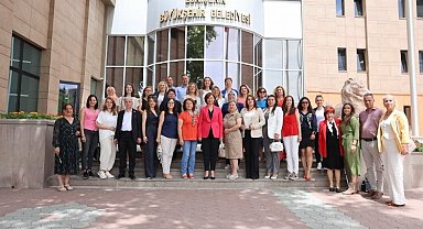 Eskişehir kadınlara emanet