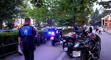 Eskişehir zabıtasından sıkı denetim