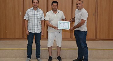 ETB'de yeni mahsul Kanola borsada