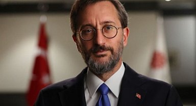Fahrettin Altun'dan YKS paylaşımı