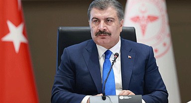 Fahrettin Koca eşyalarını topladı!