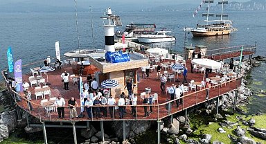 Fener Adası turizmin gözdesi oldu