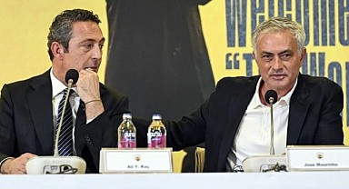 Fenerbahçe Jose Mourinho'ya sezonluk 10.5 milyon euro ödeyecek
