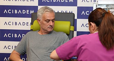Fenerbahçe sağlık kontrolünden geçti