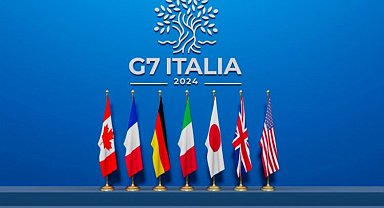 G7 Liderler Zirvesi'nde ikinci gün