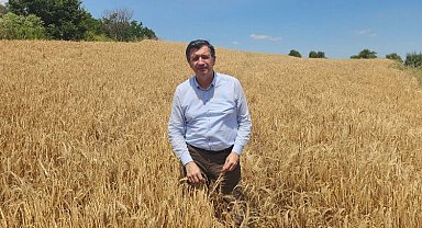 Gaytancıoğlu: "Tarımda nasıl bu hale geldik mi, getirildik mi?"