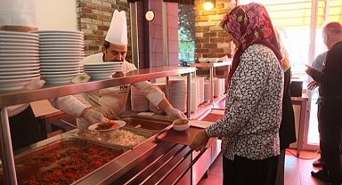 Gaziantep Büyükşehir ' Sofra'yı genişletiyor