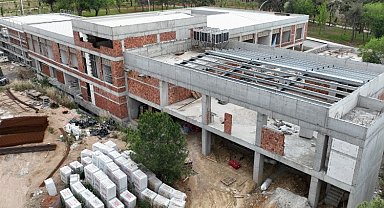 Gebze Engelsiz Yaşam Merkezi'nde sona doğru
