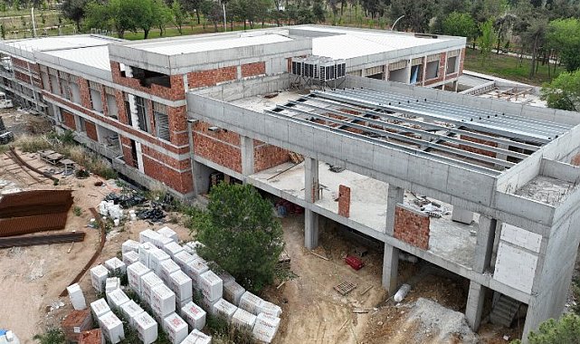 Gebze Engelsiz Yaşam Merkezi'nde sona doğru