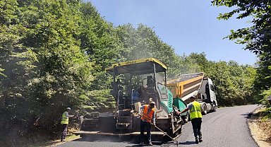 Gebze Kargalı'da üstyapı yenilendi