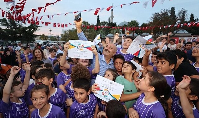 Gebze Yaz Okulunda kayıtlar başlıyor