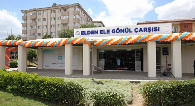 Gebze'de ihtiyaç sahiplerine destek
