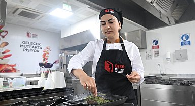 Gelecek 'BTSO Mutfak Akademi'de pişiyor