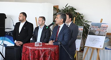 Gemlik’te Kentsel Dönüşüm için ilk adım atıldı