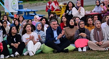 Gençlik Kampları'na rekor başvuru