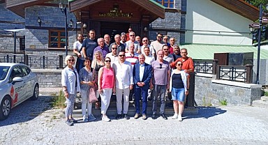Genel Başkan İbrahim Erdoğan Oybirliği ile Yeniden Güven Tazeledi