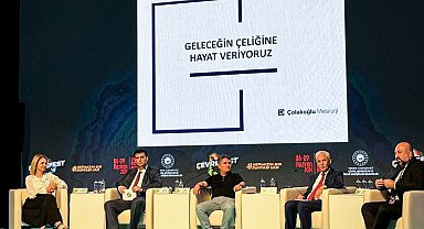 Genel Müdür Ali Sağlık, Ankara'da geri kazanım suyunu anlattı