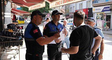 Gürsu esnafına mektuplu sağduyu çağrısı